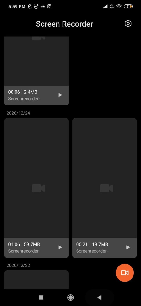 How To Record Screen On Android Without App