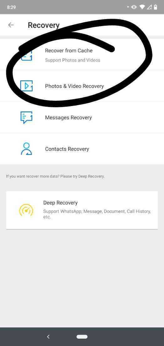 How To Recover Deleted Videos From WhatsApp On Android