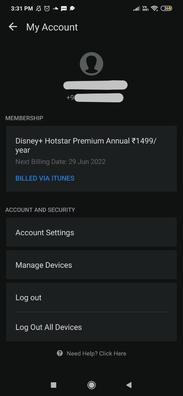 How To Remove Devices From Disney Plus