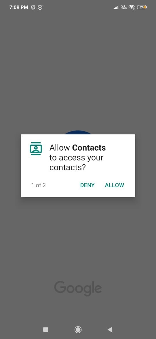 How To Remove Google Contacts From Phone