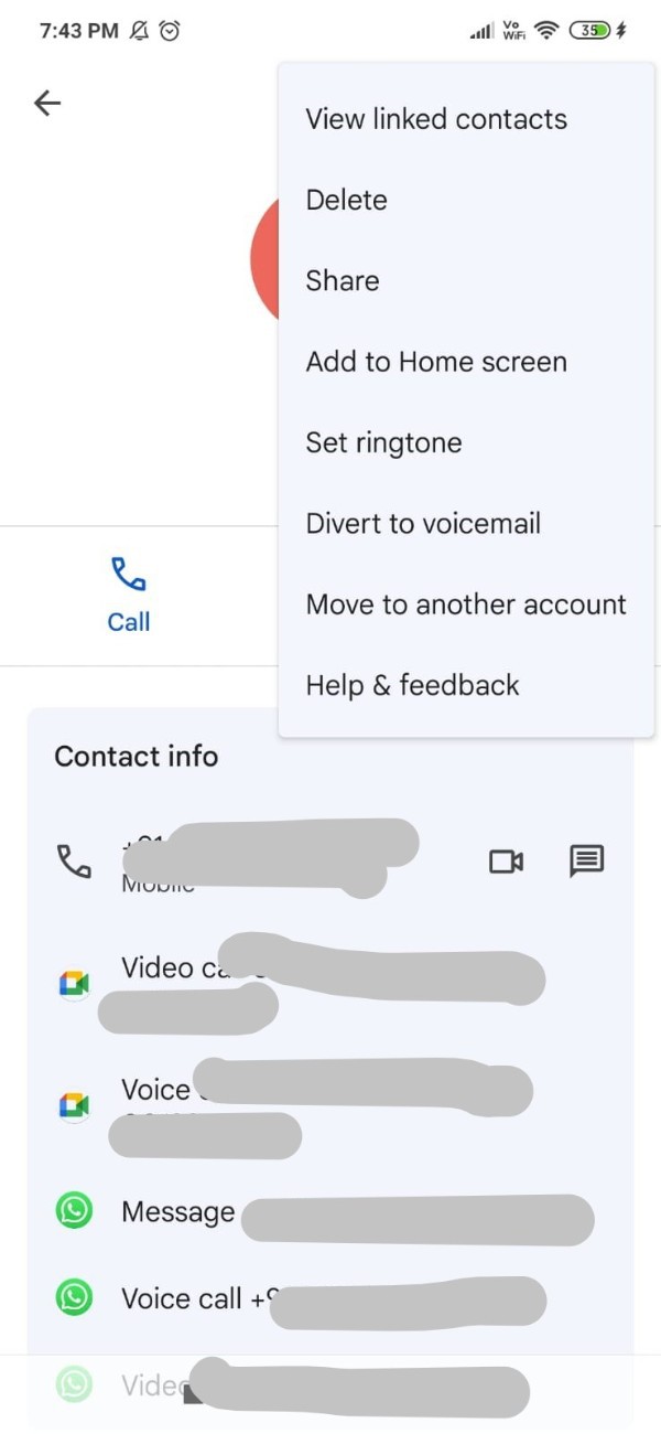 How To Remove Google Contacts From Phone