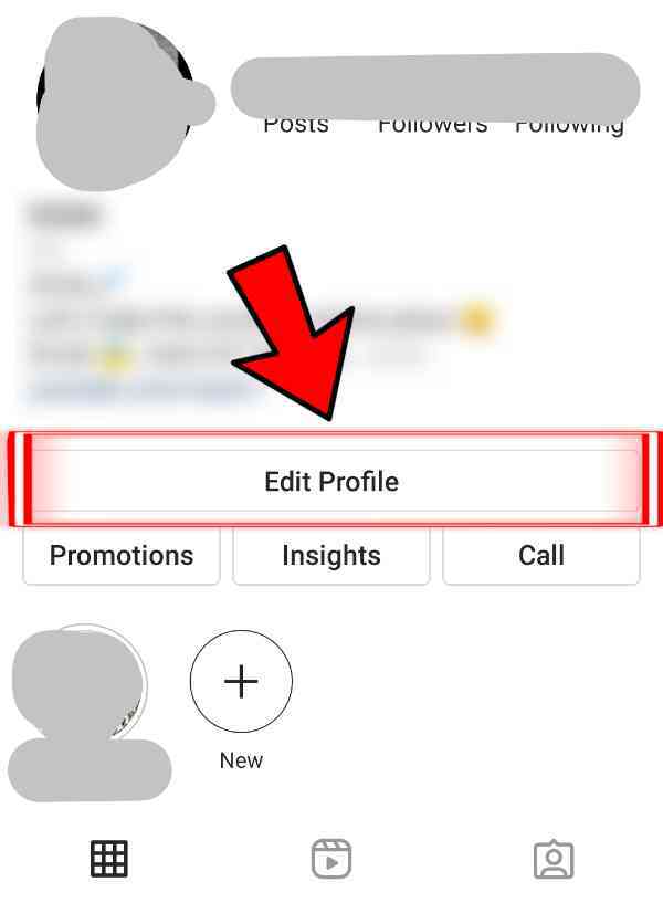 How To Remove Phone Number From Instagram Business Profile