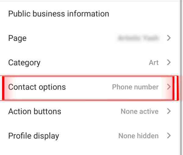 How To Remove Phone Number From Instagram Business Profile