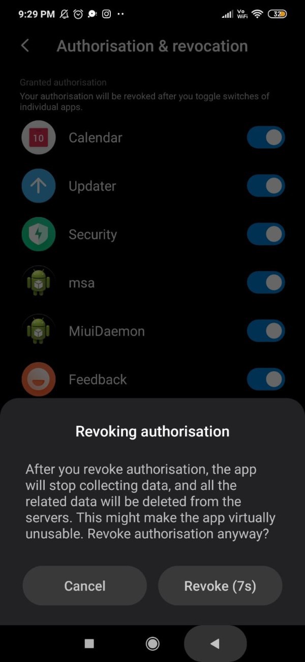 How To Remove Promoted Apps In Redmi