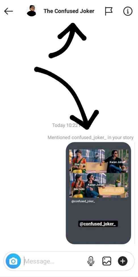 How To Repost Someone Story On Instagram