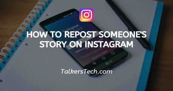 How To Repost Someone