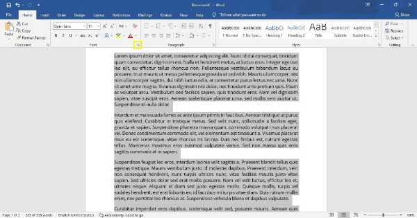 How To Rotate A Word Document 90 Degrees