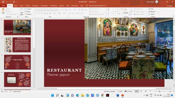 How To Save A Template In PowerPoint