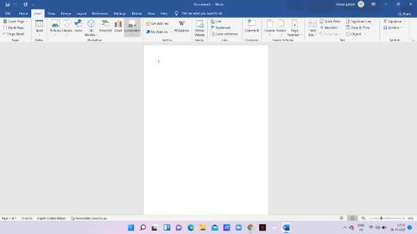 How To Save A Word Document As A Picture