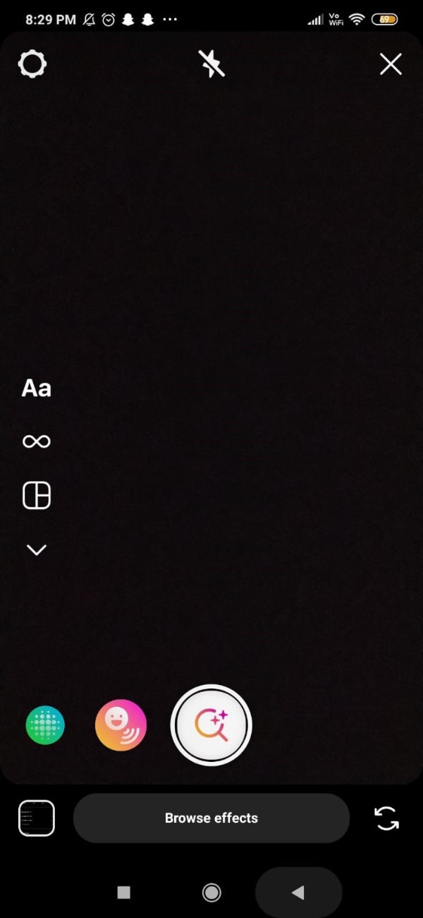 How To Search Filters On Instagram