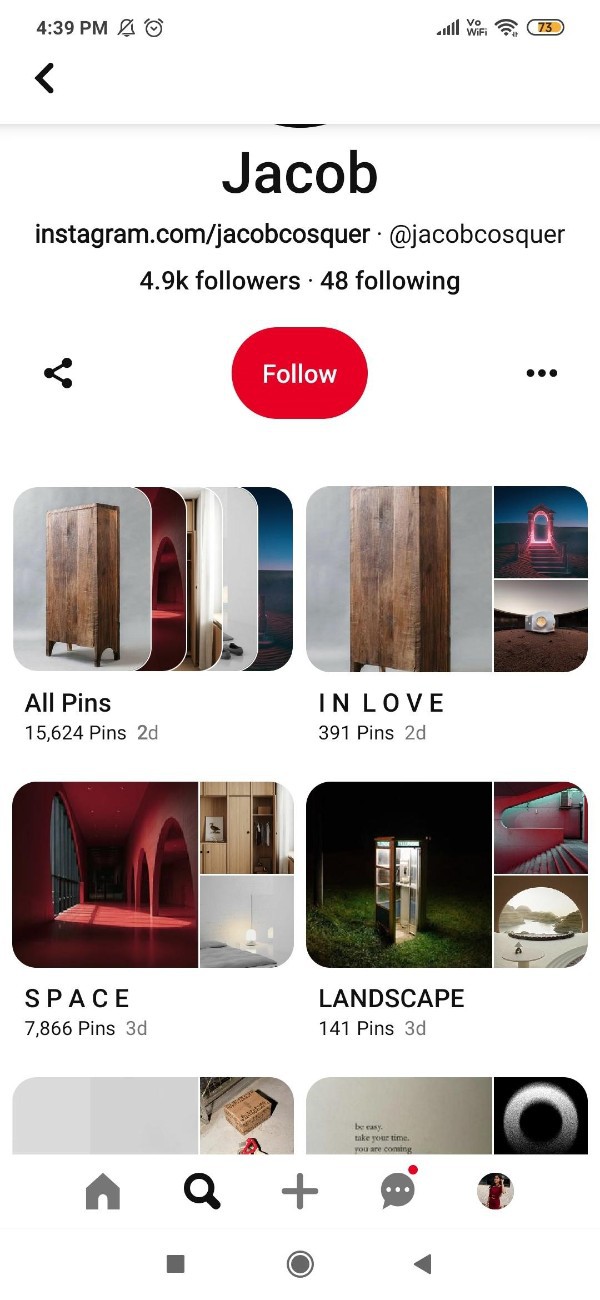 How To Search People On Pinterest