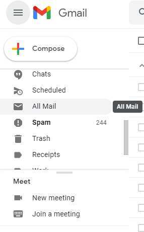 How To See Archived Mail In Gmail App