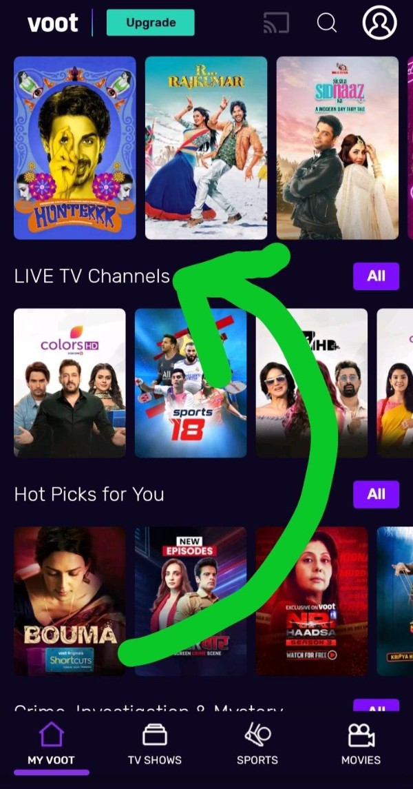 How To See Bigg Boss Live On Voot