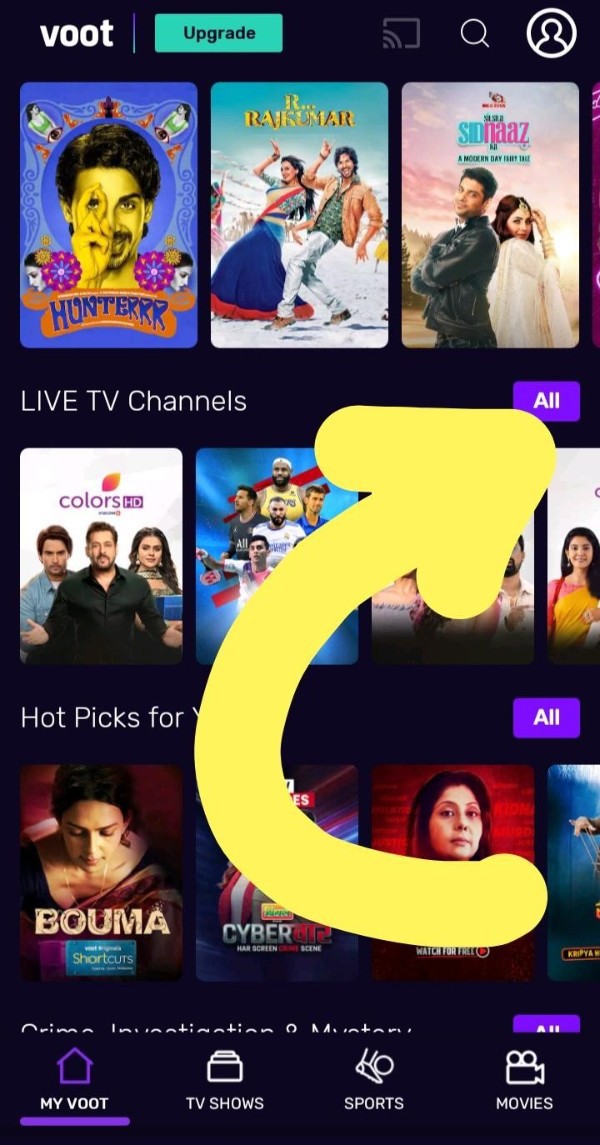 How To See Bigg Boss Live On Voot