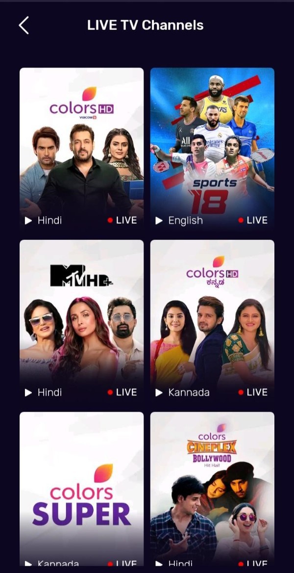 How To See Bigg Boss Live On Voot