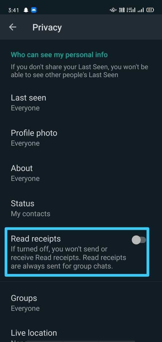 How To See WhatsApp Status Without Seen