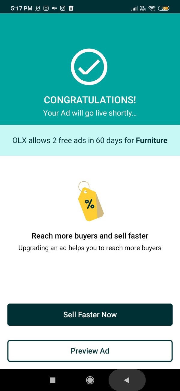 How To Sell On OLX Fast