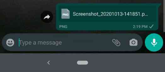 How To Send Original Size Picture On WhatsApp