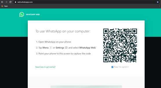 How To Send Word File From PC To WhatsApp