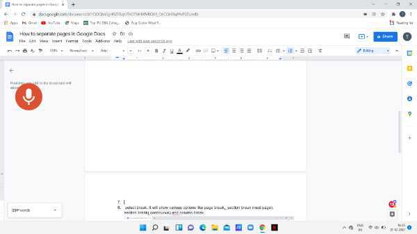 how-to-separate-pages-in-google-docs