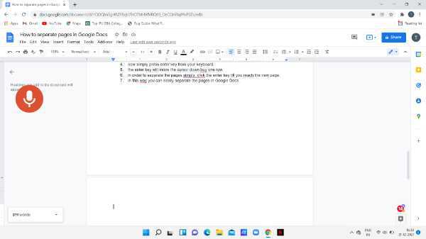 how-to-separate-pages-in-google-docs-sheets-for-marketers