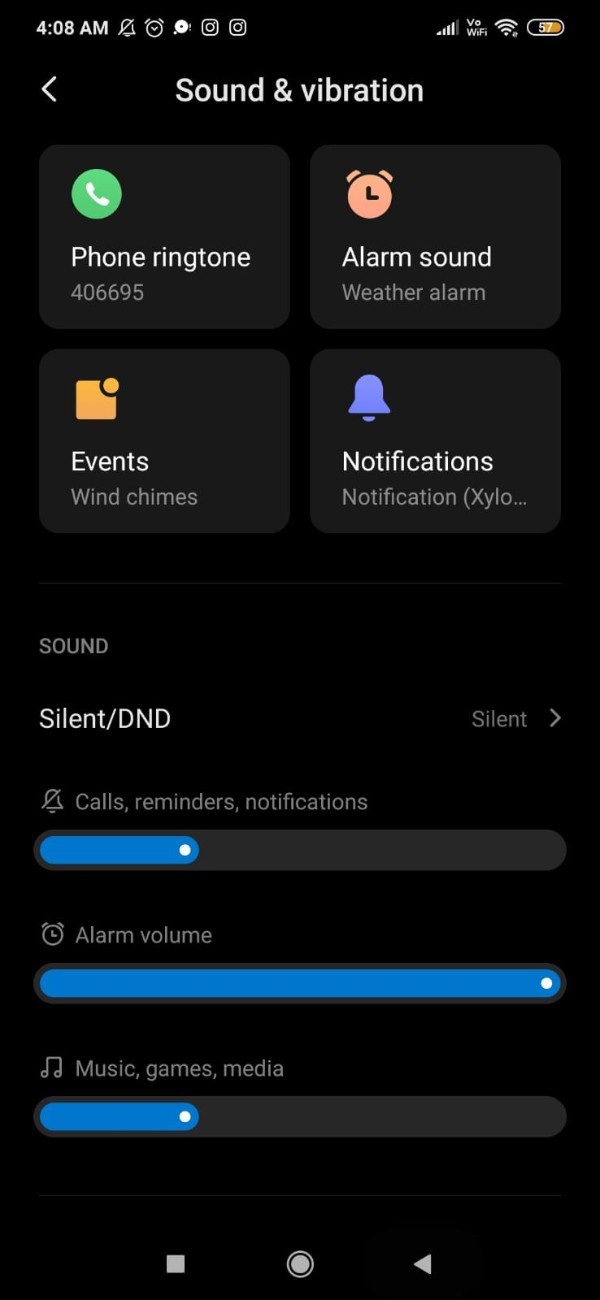 How To Set Ringtone In Redmi