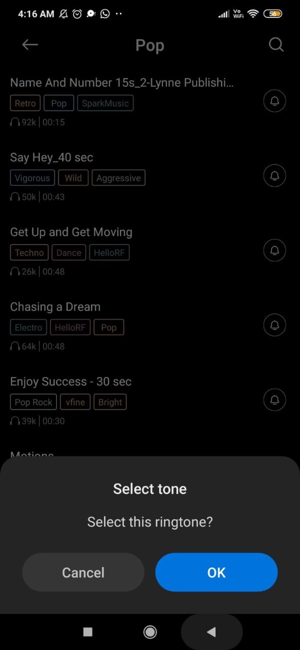 How To Set Ringtone In Redmi