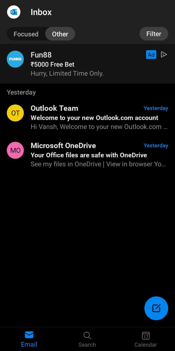 How To Set Up Out Of Office In Outlook App
