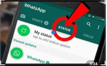 How To Set Video Song As WhatsApp Status