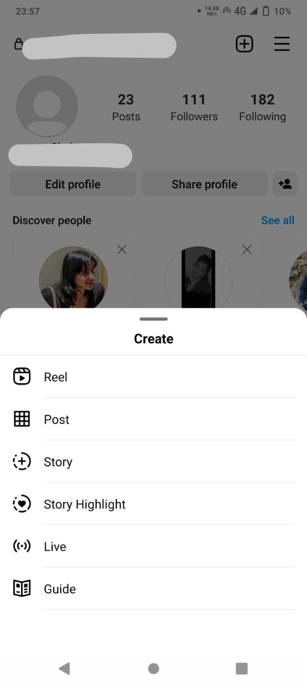 How To Share Link On Instagram Story