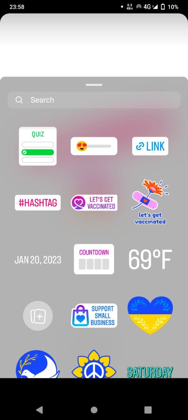 How To Share Link On Instagram Story