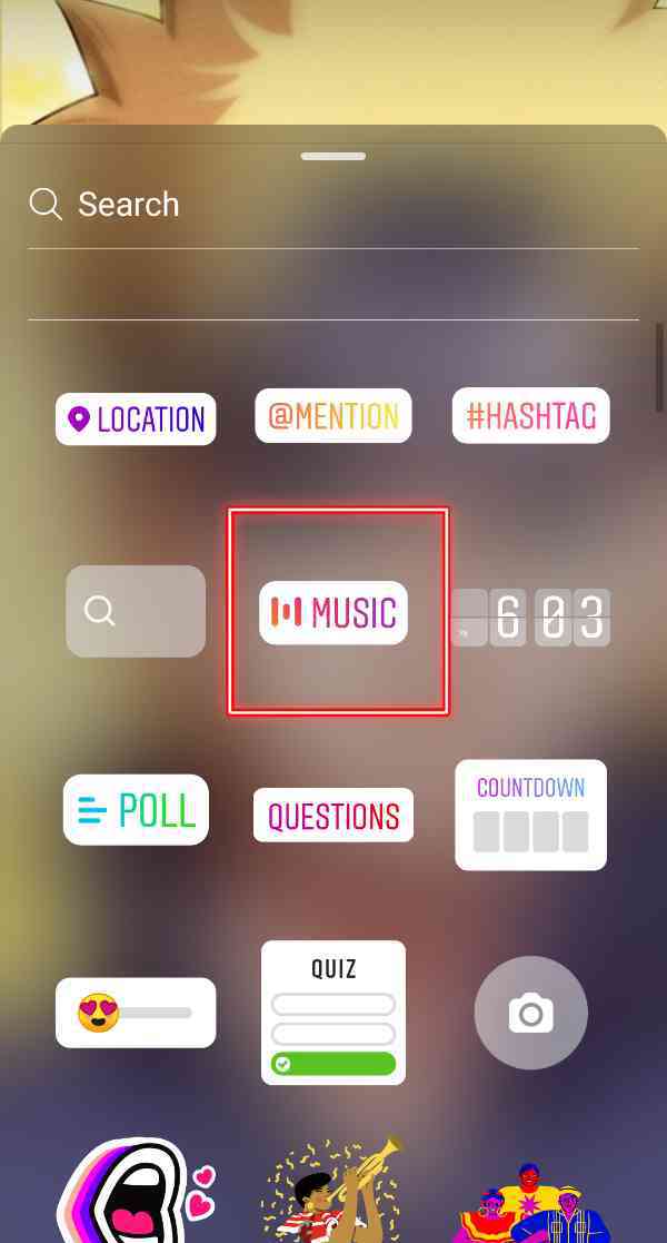 How To Share Music On Instagram Story