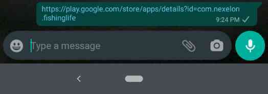 How To Share Play Store App Link On WhatsApp