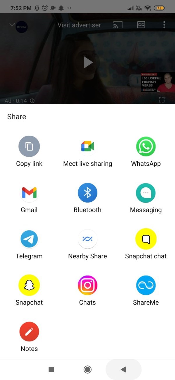 How To Share YouTube Link On Instagram Story