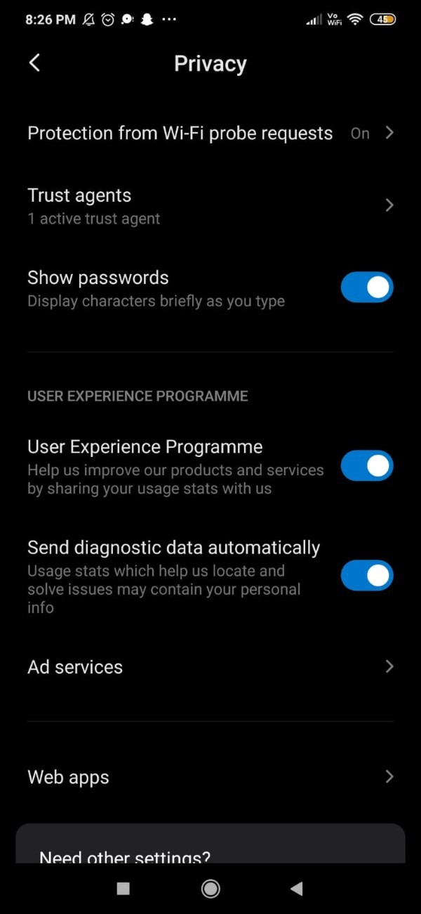 How To Stop Ads On Lock Screen Redmi