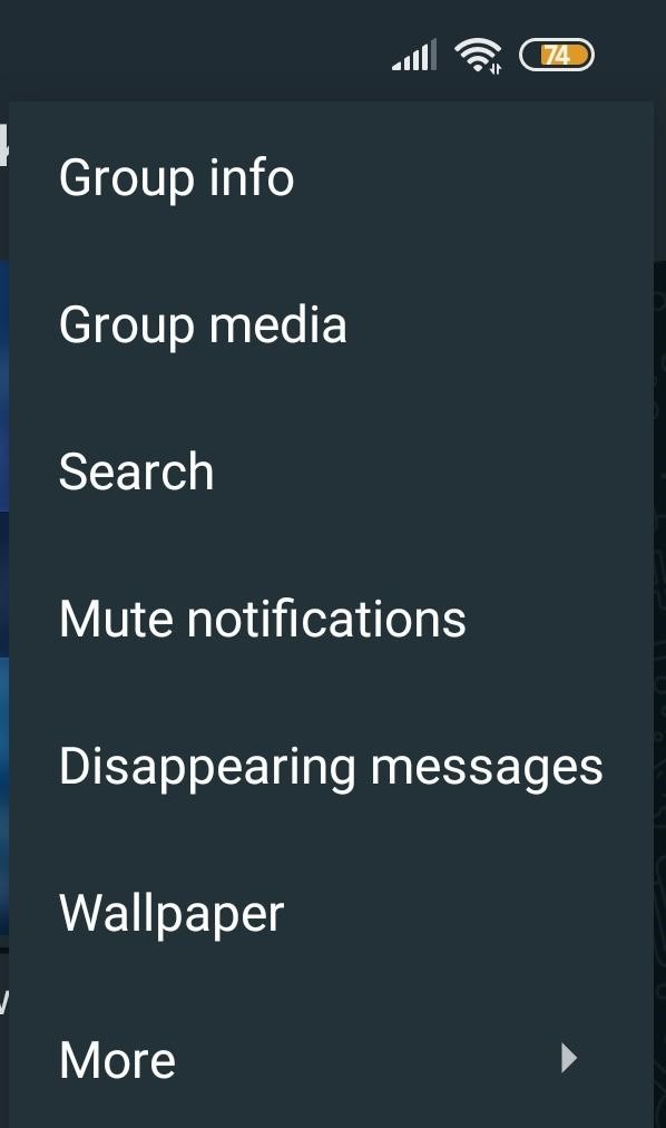 how-to-stop-getting-messages-from-a-whatsapp-group-without-exiting