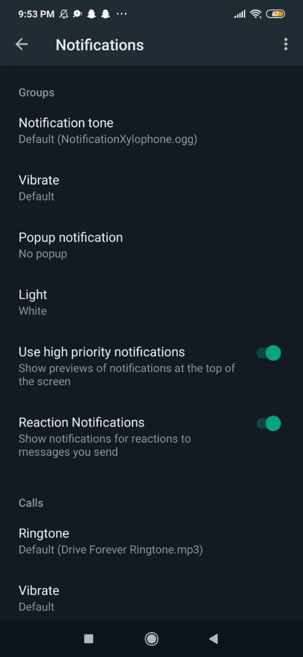 How To Stop Messages In WhatsApp Group