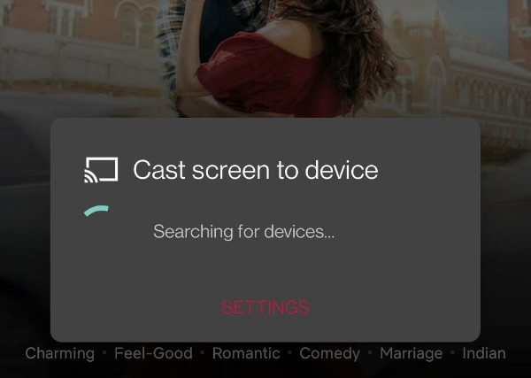 How To Stream Netflix From Android Phone To TV