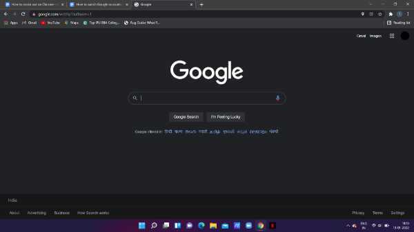 How To Switch Google Accounts On Chrome