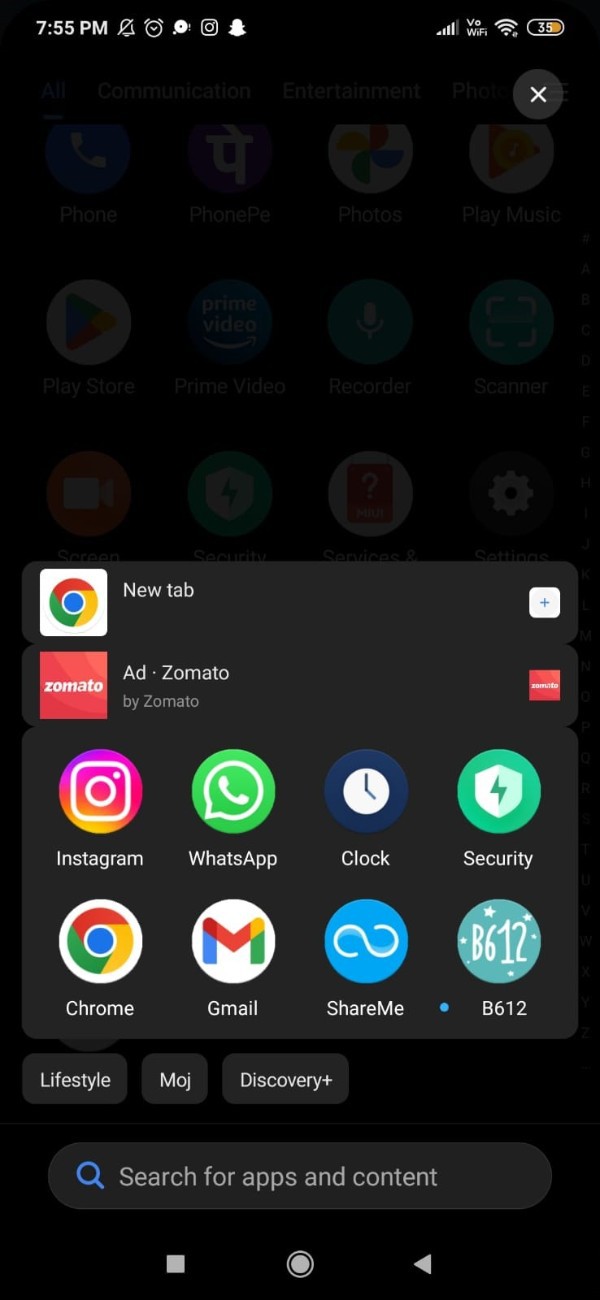 How To Take Screenshot In Redmi 4