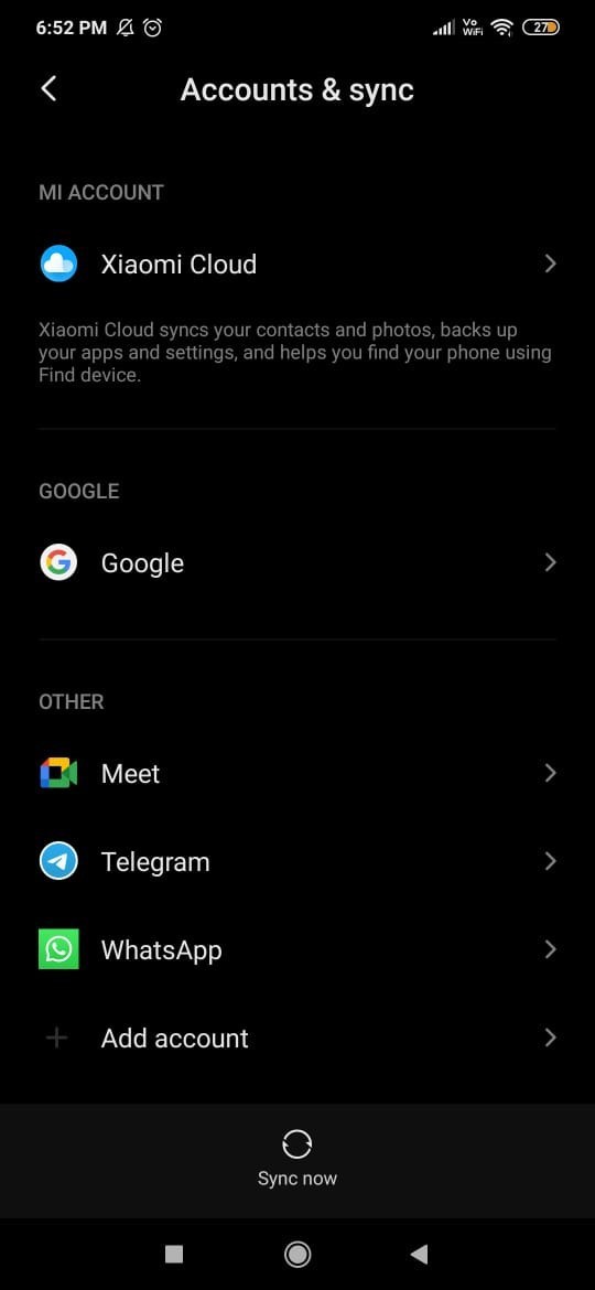 How To Transfer Google Contacts To Phone