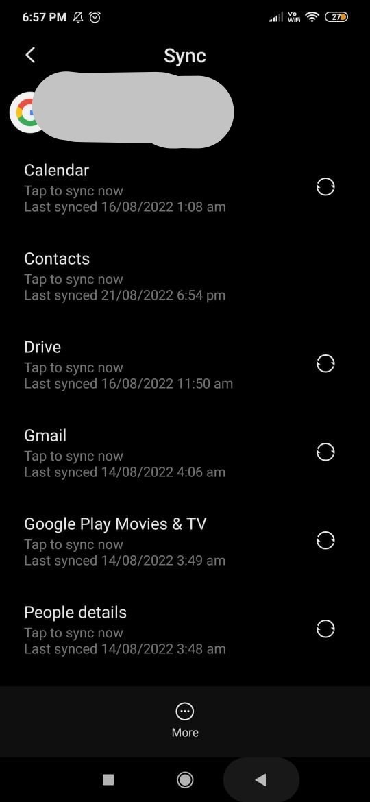 How To Transfer Google Contacts To Phone