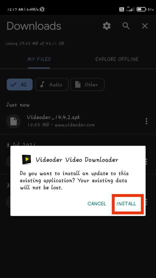 How To Transfer YouTube Downloaded Videos To Pendrive
