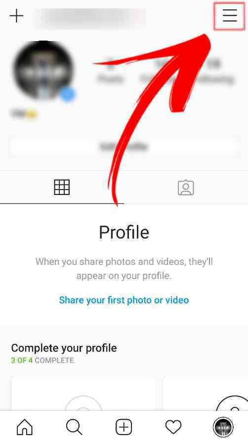 How To Unarchive Photos On Instagram