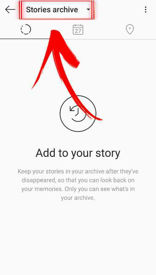 How To Unarchive Photos On Instagram