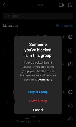 How To Unblock On Instagram When Both Have Blocked