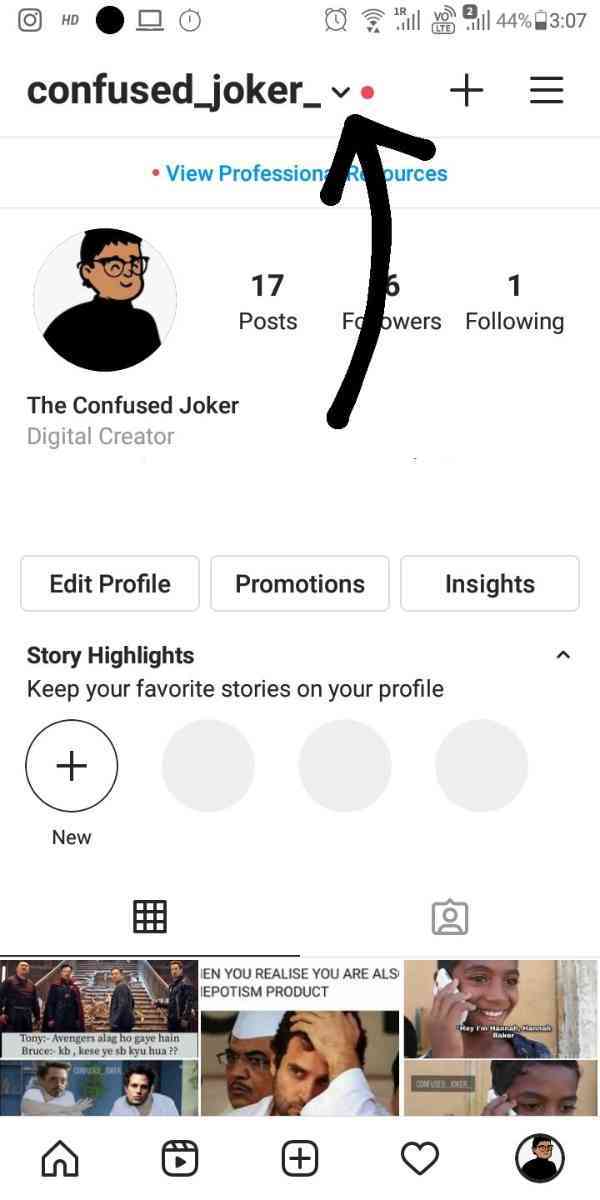 How To Unlink Two Instagram Accounts