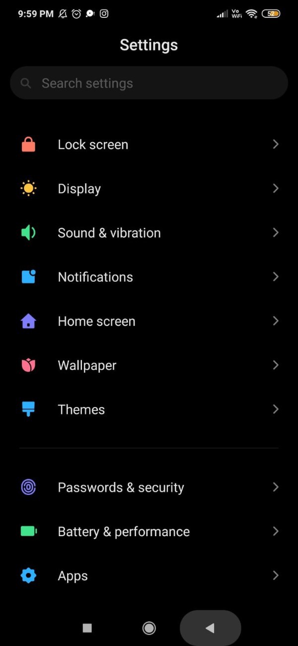 How To Unlock Home Screen Layout In Redmi