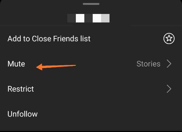 How To Unmute Someone Post On Instagram