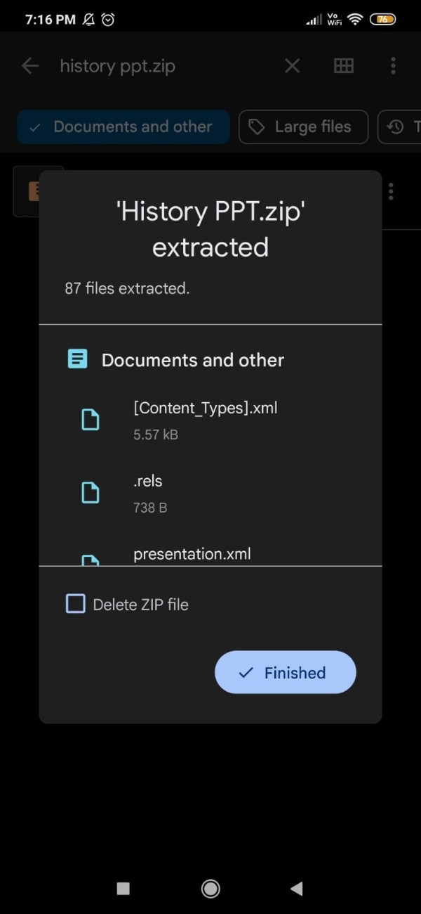 How To Unzip Files On Android